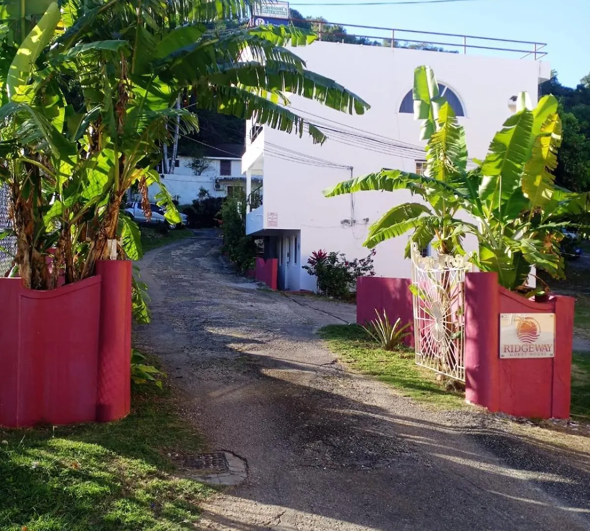 Ridgeway Guest House Montego Bay